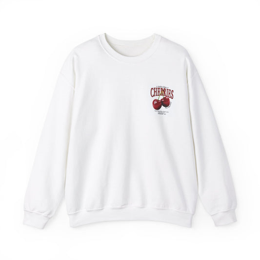 Sweatshirt cherry