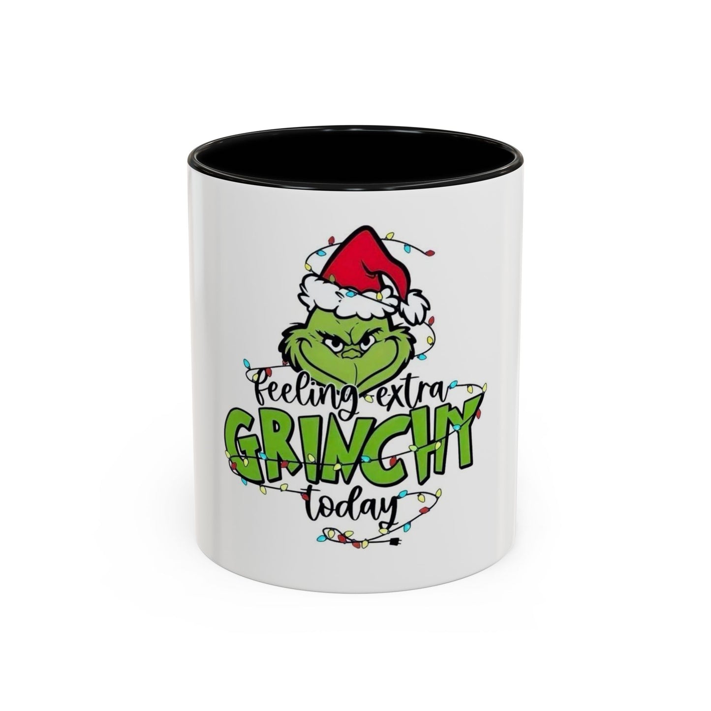 Grinch Coffee Mug