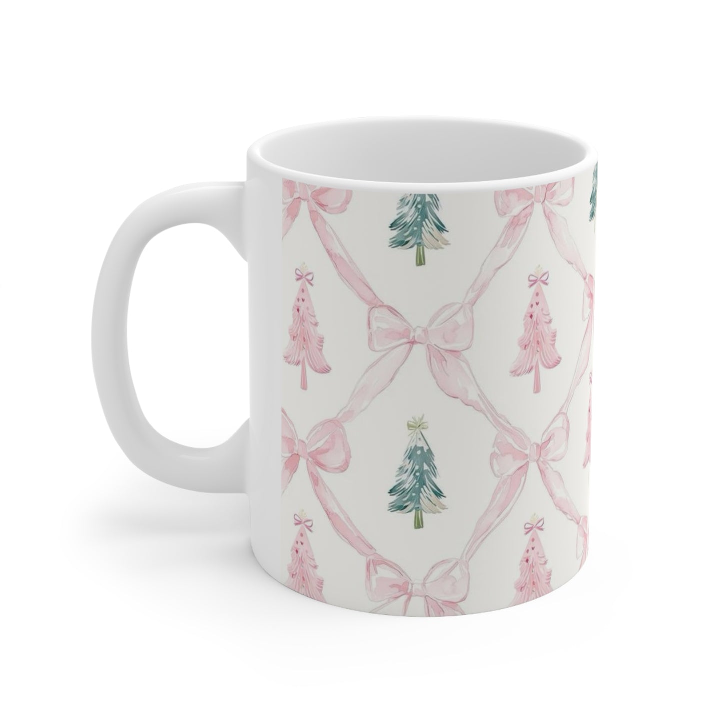 Ceramic Coffee Cups christmas