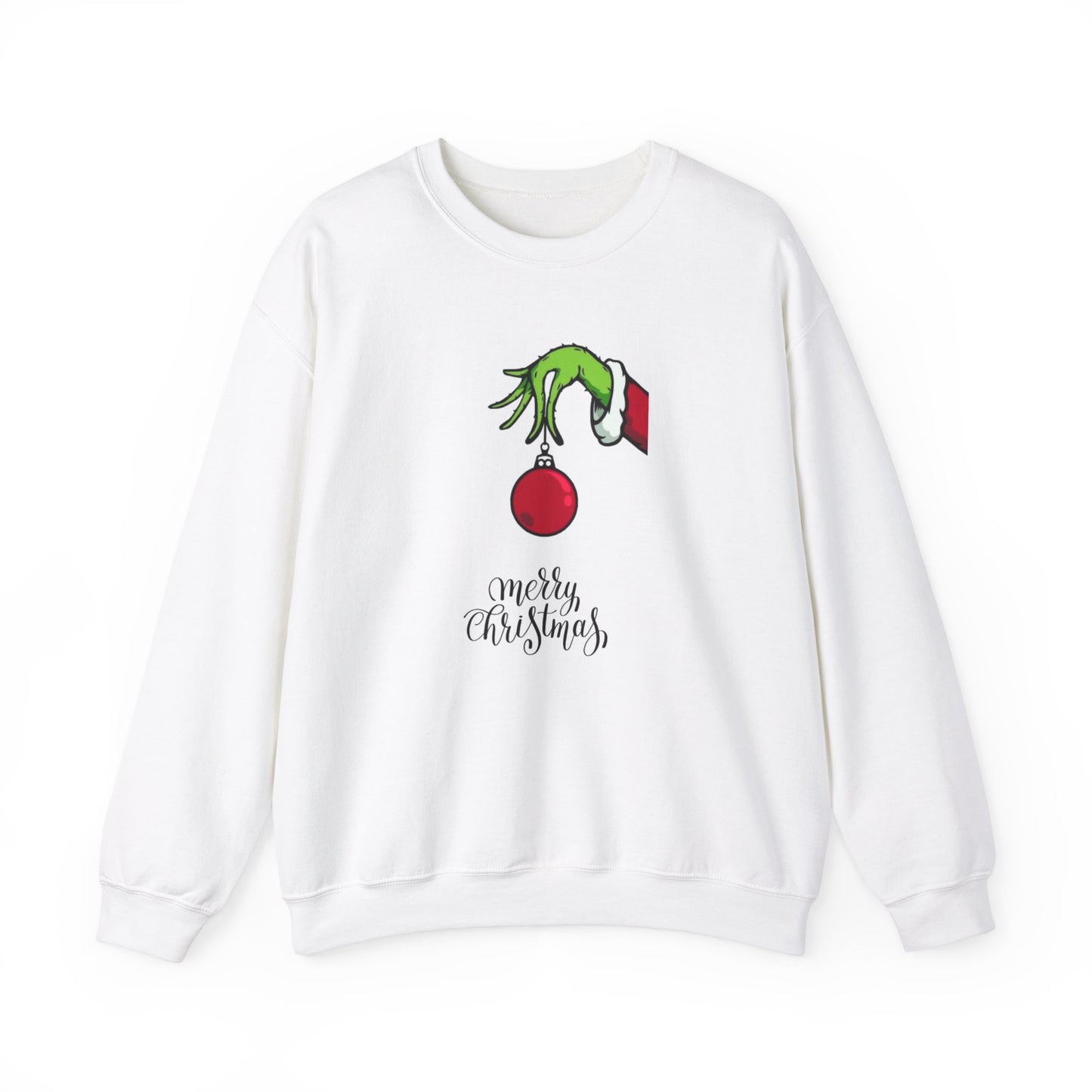 GRINCH Crewneck Sweatshirt