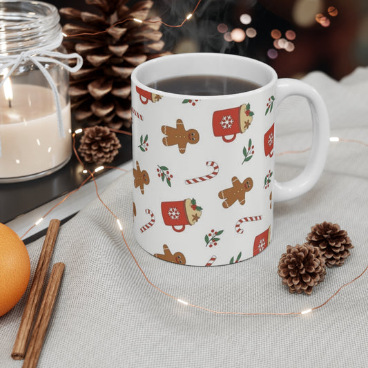 Coffe Mug Christmas