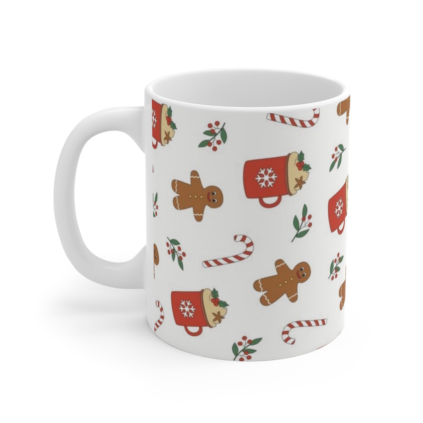 Coffe Mug Christmas