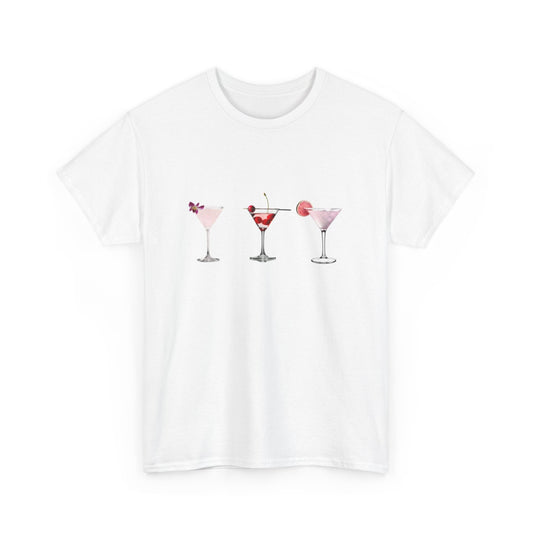 T shirt drinks