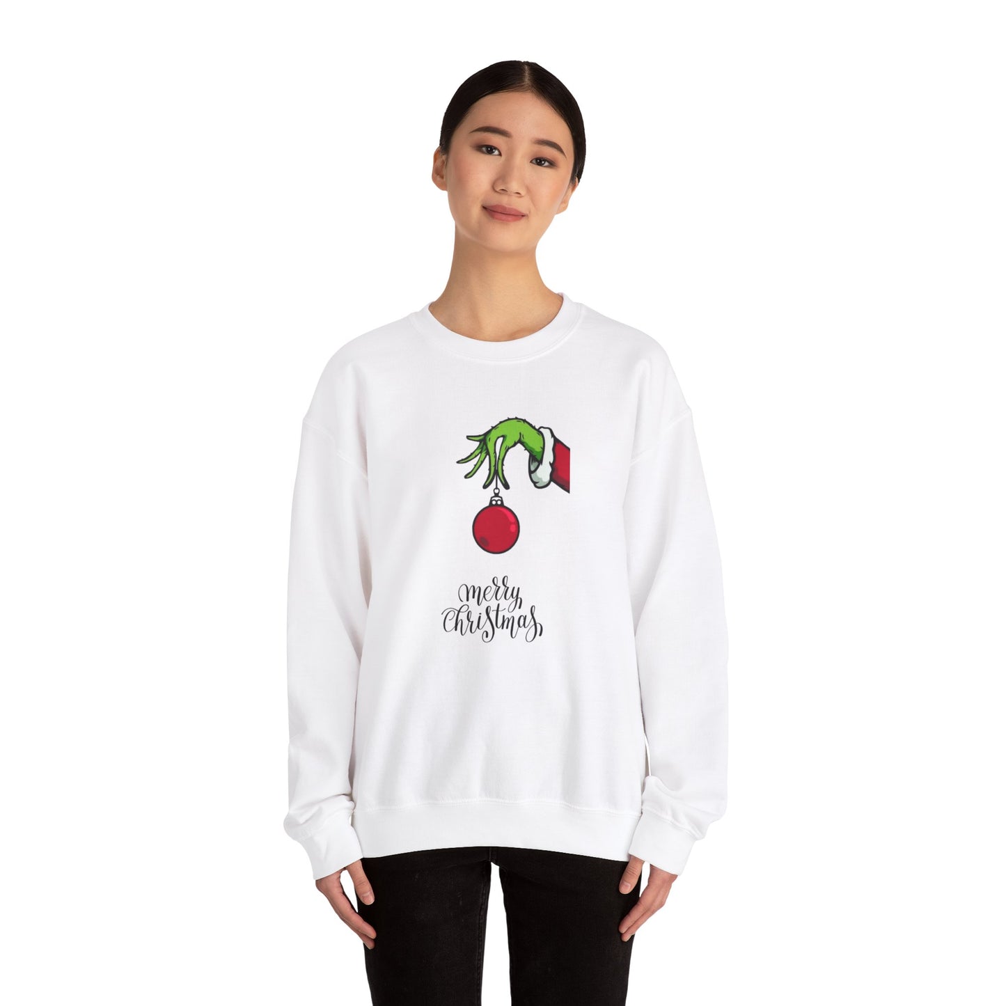 GRINCH Crewneck Sweatshirt