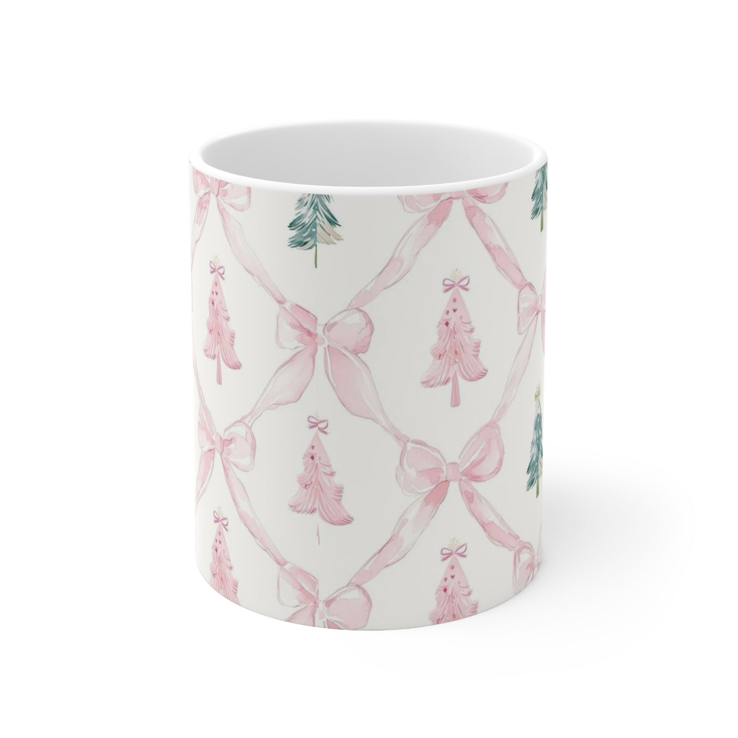 Ceramic Coffee Cups christmas