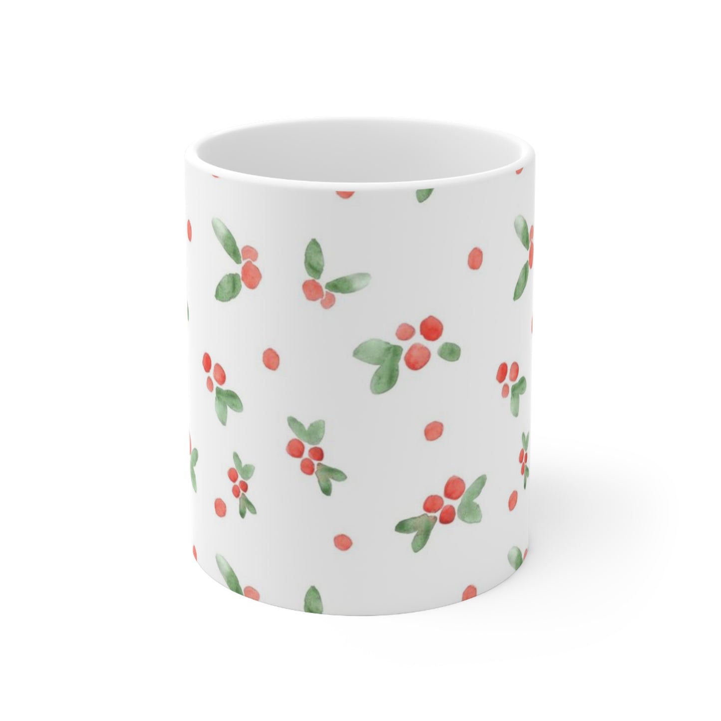 Ceramic Coffee Cups christmas