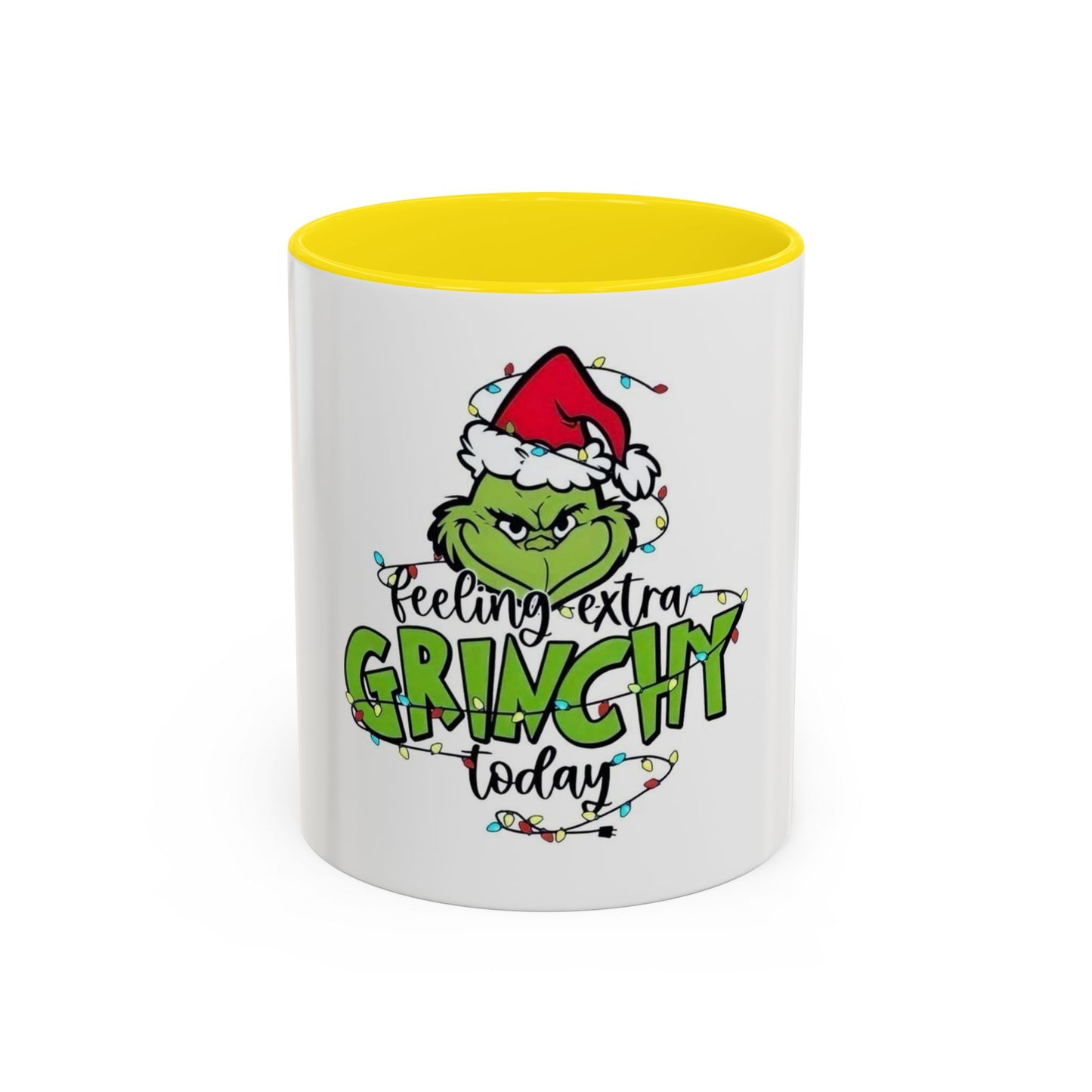 Grinch Coffee Mug