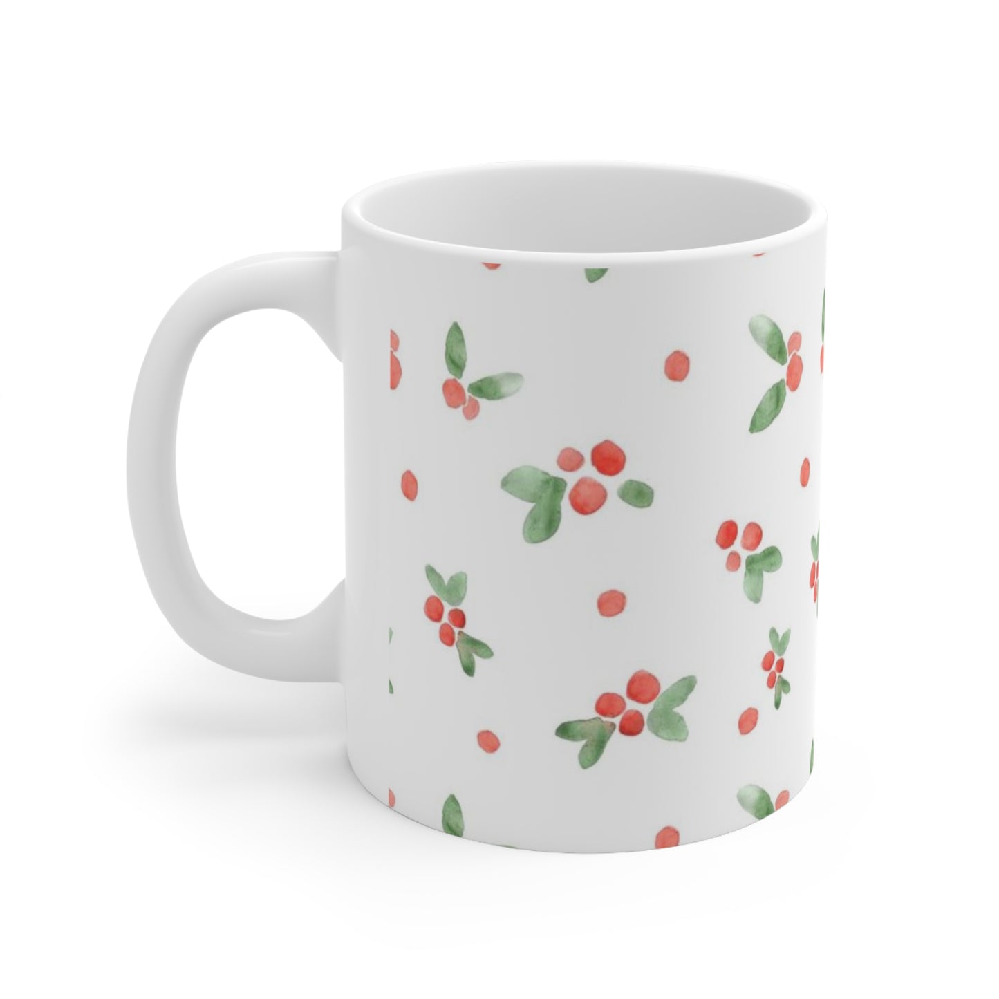 Ceramic Coffee Cups christmas