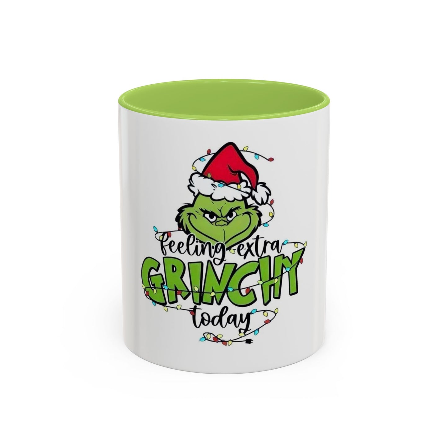 Grinch Coffee Mug