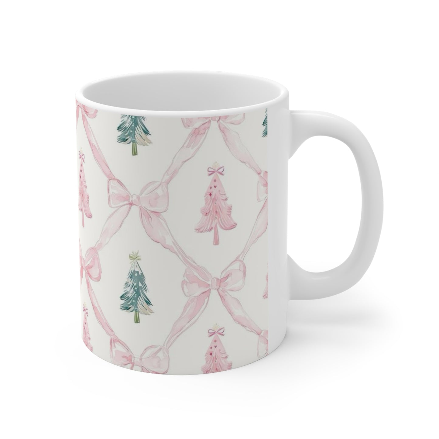 Ceramic Coffee Cups christmas