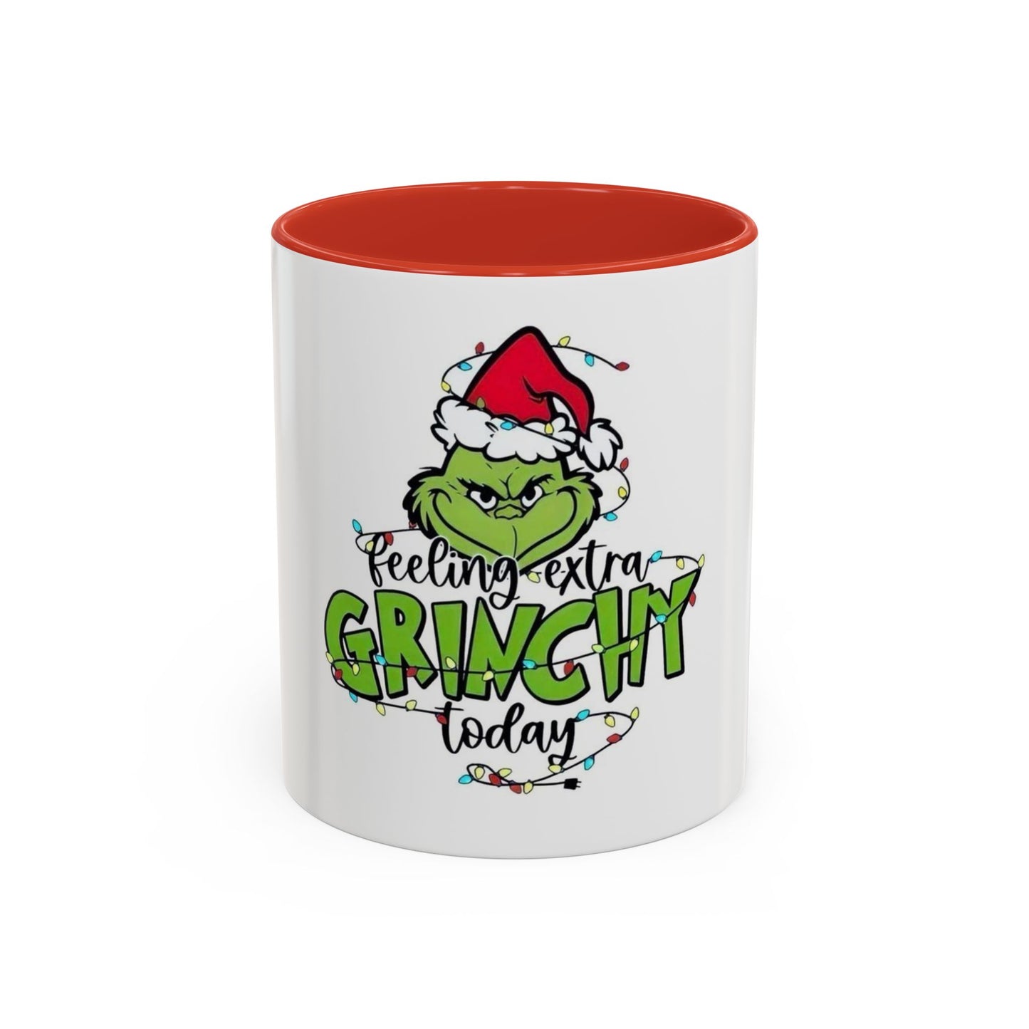 Grinch Coffee Mug