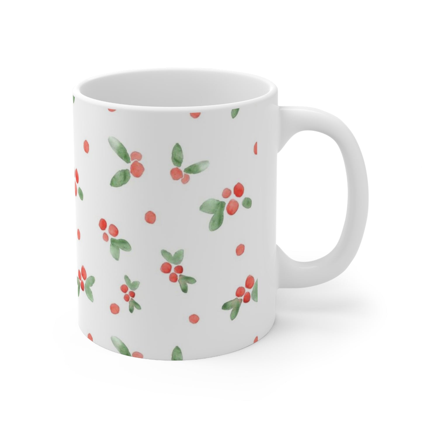 Ceramic Coffee Cups christmas