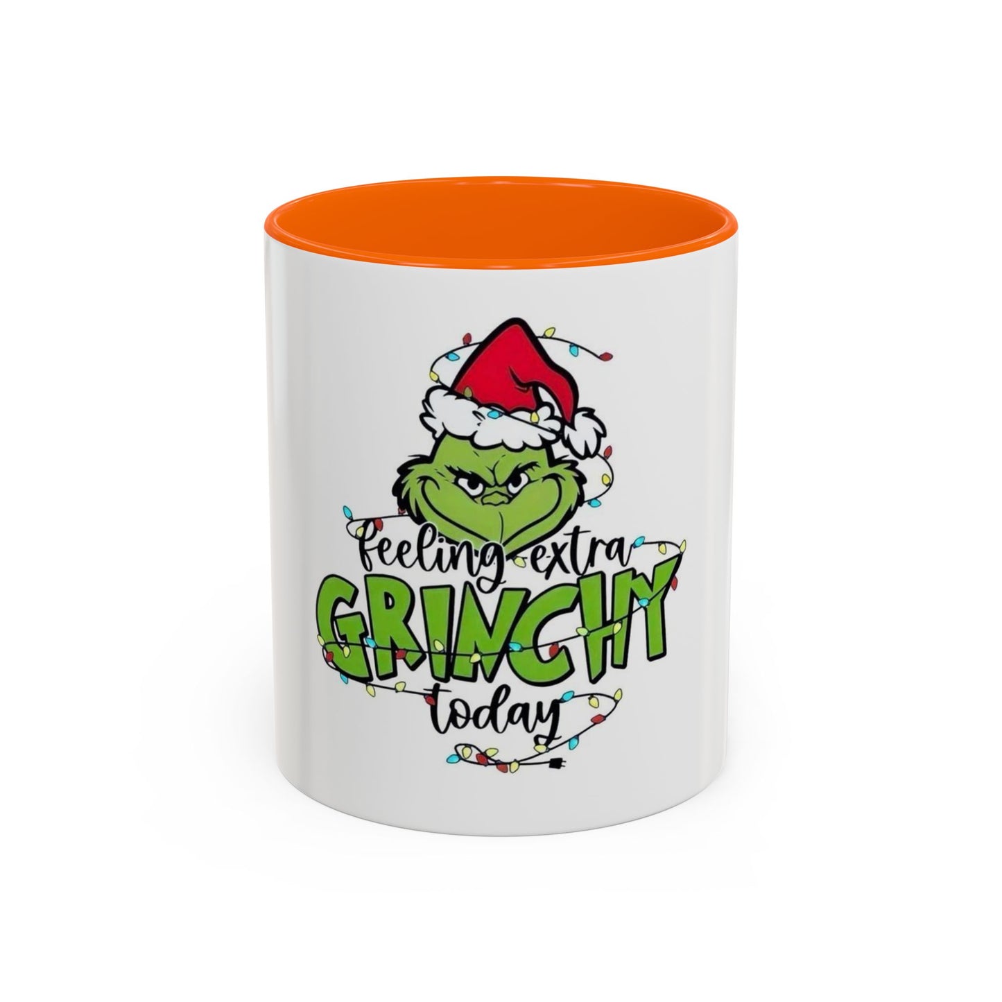 Grinch Coffee Mug