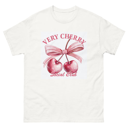 T shirt cherry